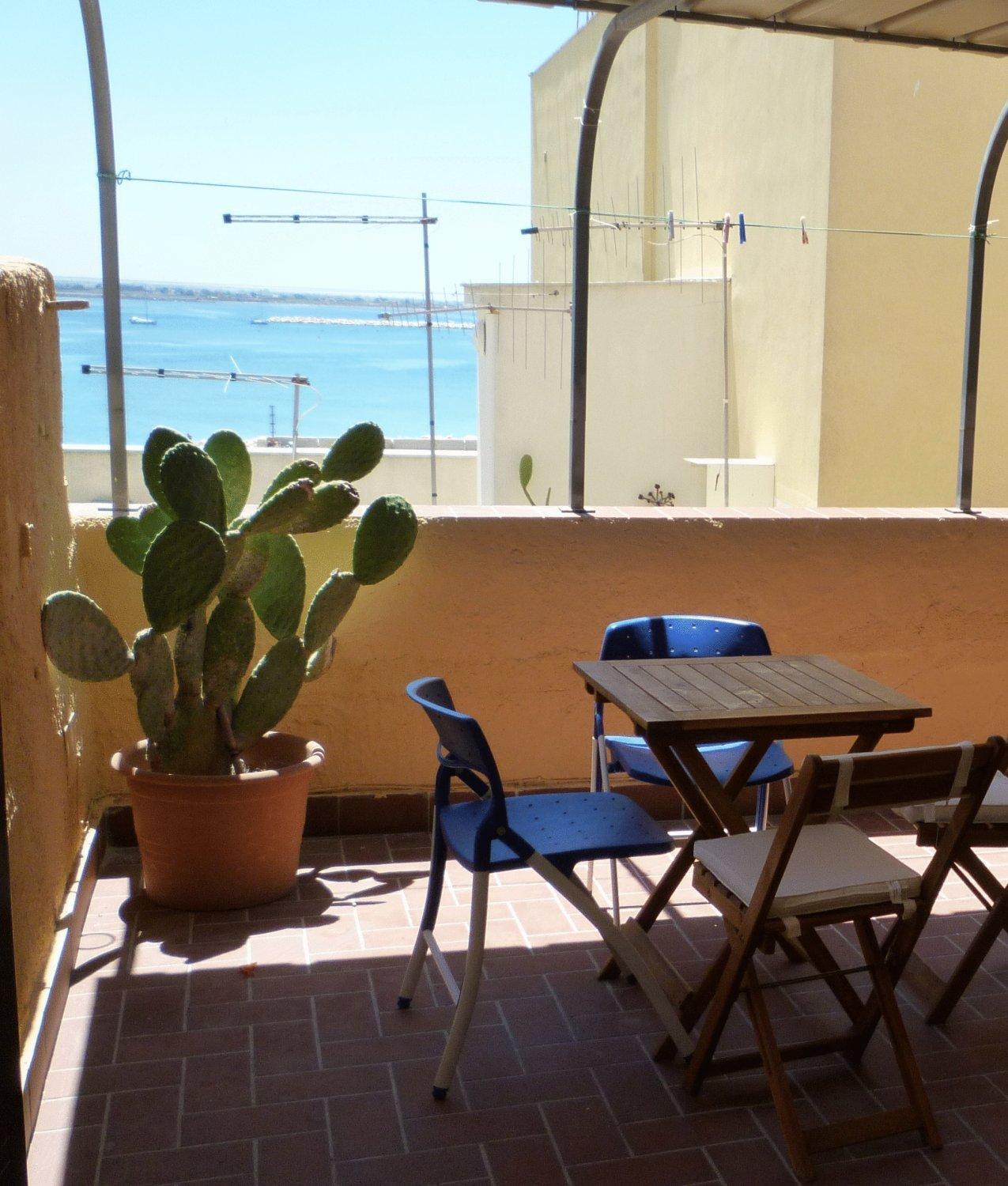 La Lampara Trapani Exterior photo