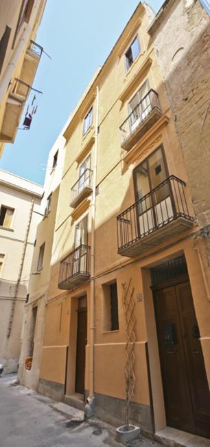 La Lampara Trapani Exterior photo